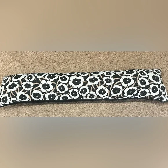 Diane Von Furstenberg Target Multicolor Lumbar Pillow - Picture 1 of 4